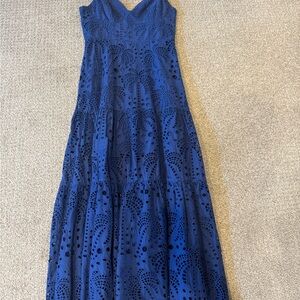 FARM Rio Blue Dress - XS